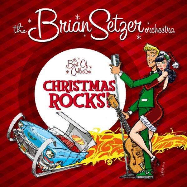 Christmas Rocks: The Best Of Collection Album 