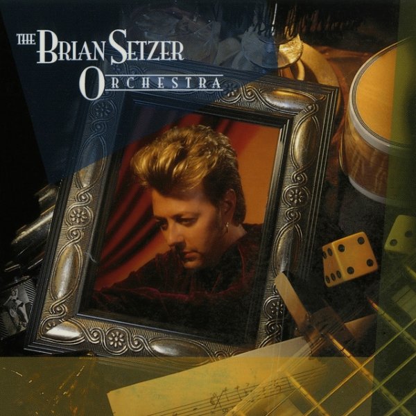The Brian Setzer Orchestra Album 