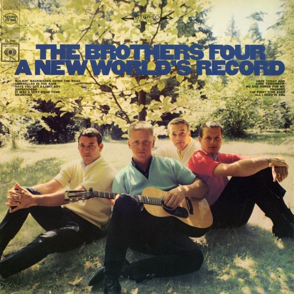 The Brothers Four A New World's Record, 1967
