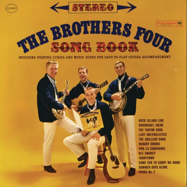 The Brothers Four Song Book, 1961