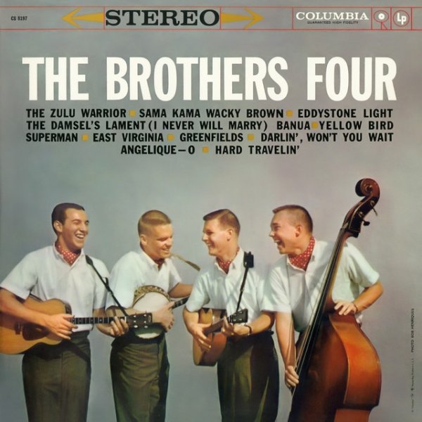 The Brothers Four The Brothers Four, 1959