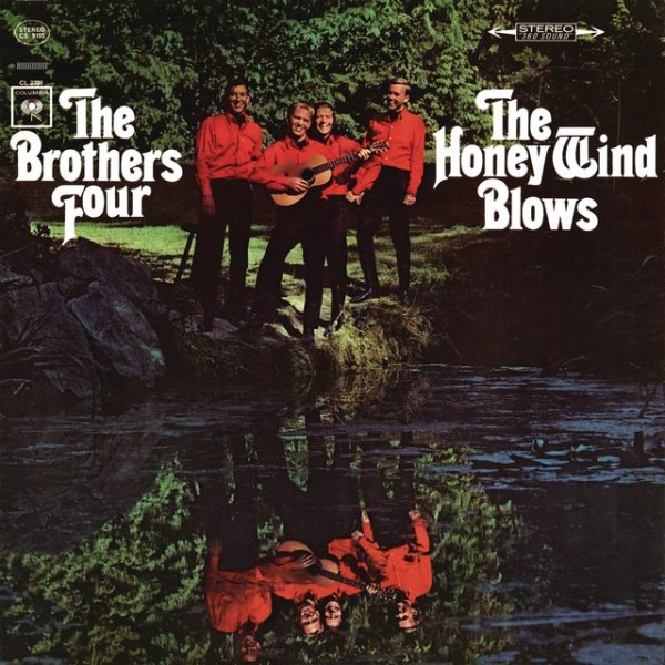 The Brothers Four The Honey Wind Blows, 1963
