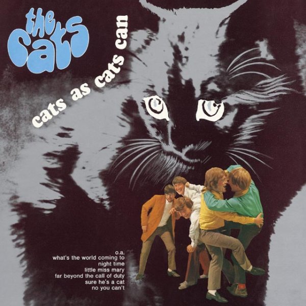 The Cats Cats As Cats Can, 1967