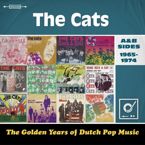 Golden Years Of Dutch Pop Music Album 