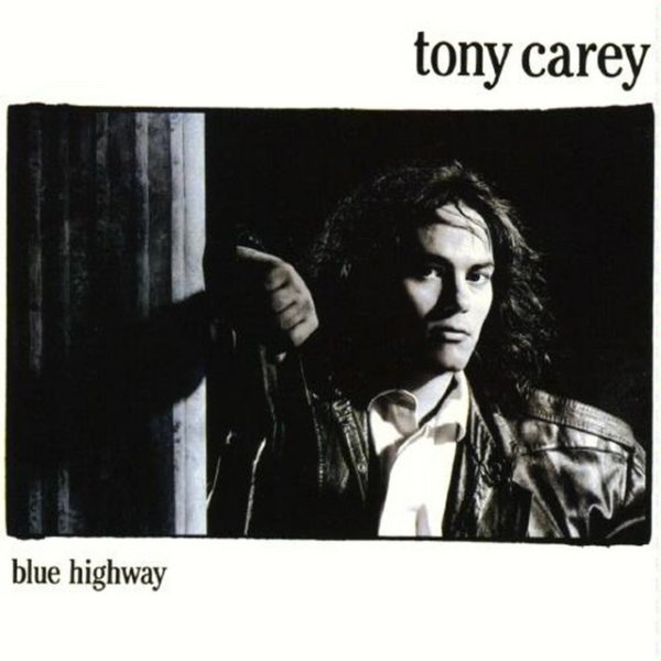 Tony Carey Blue Highway, 1985