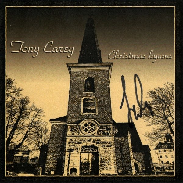 Tony Carey Christmas Hymns, 2009