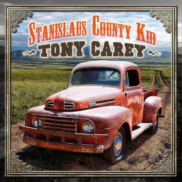 Tony Carey Stanislaus County Kid, 2010