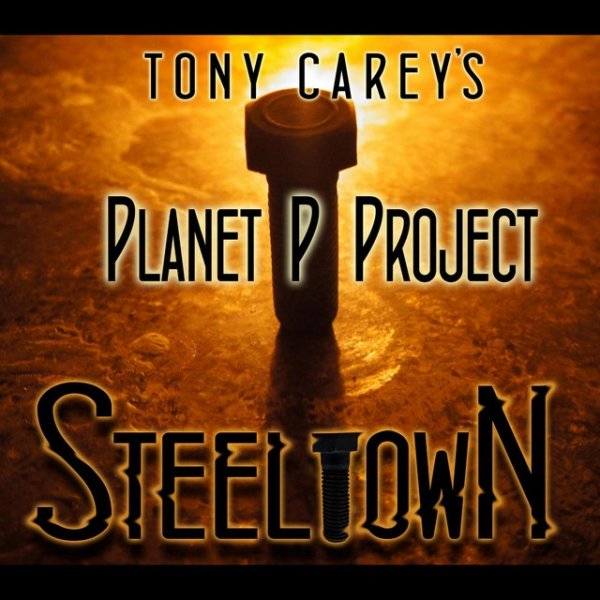 Tony Carey Steeltown, 2013