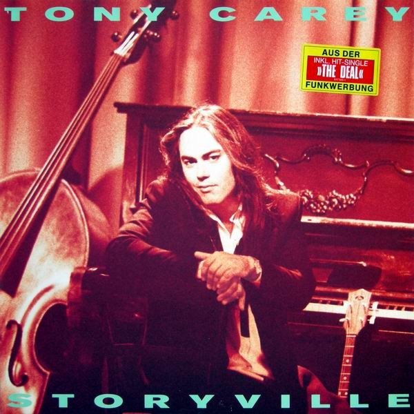 Tony Carey Storyville, 1990