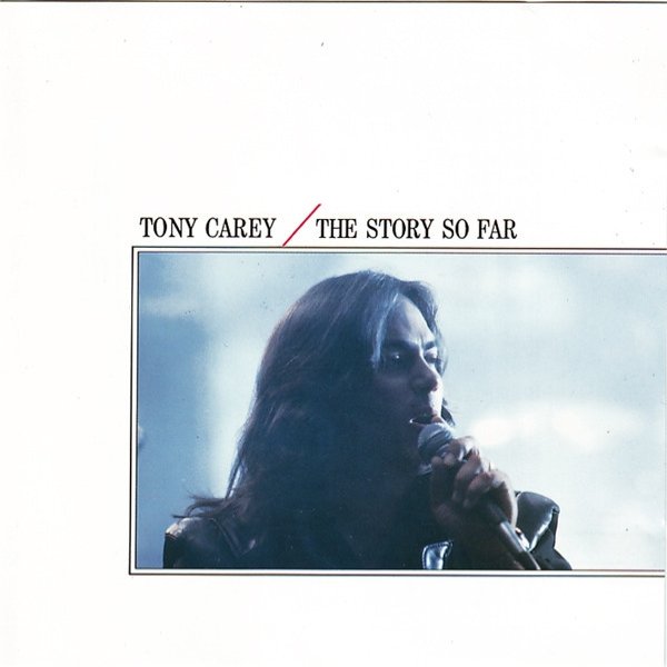Tony Carey The Story So Far, 1989