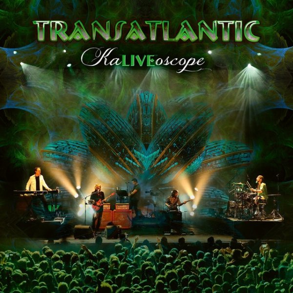 Transatlantic KaLIVEoscope - Live in Tilburg, 2014