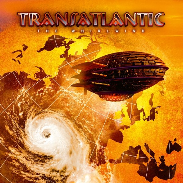 Transatlantic The Whirlwind, 2009