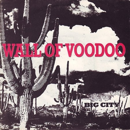Wall of Voodoo Big City, 1984