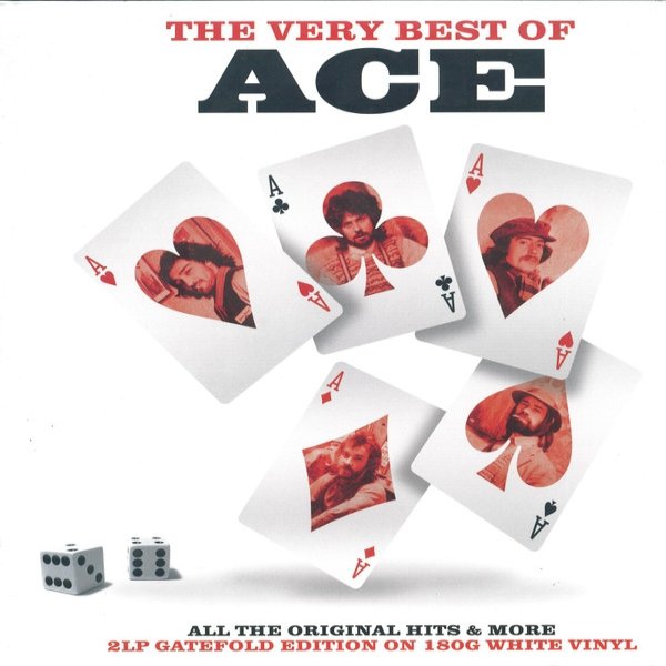 Ace The Very Best Of Ace, 2015