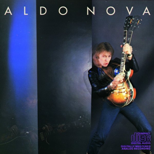 Aldo Nova Album 