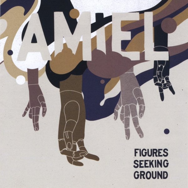 Amiel Figures Seeking Ground, 2008