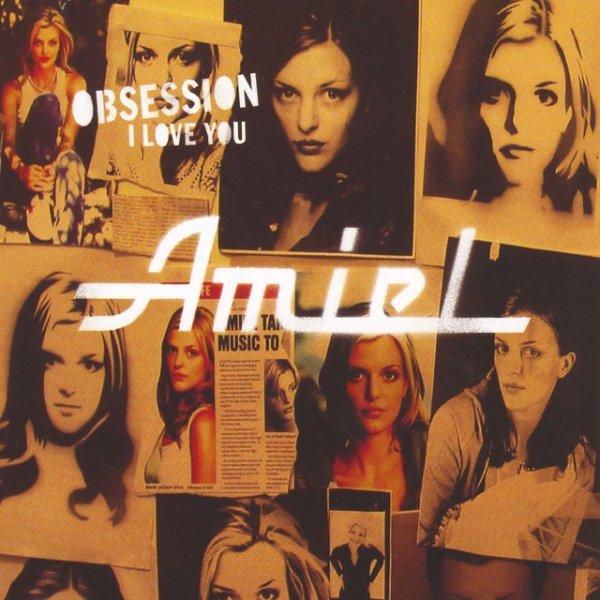Obsession (i Love You) Album 