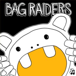 The Bag Raiders Album 
