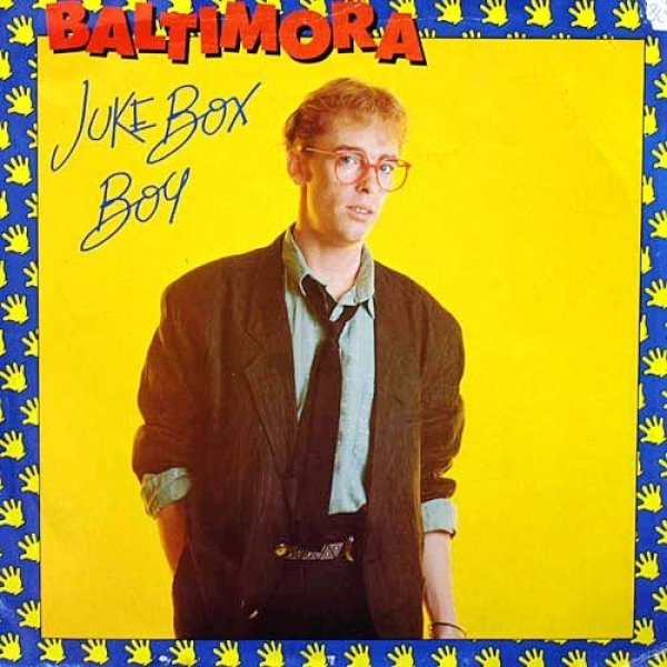 Juke Box Boy Album 
