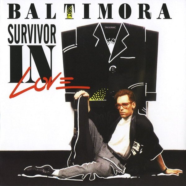 Survivor In Love Album 