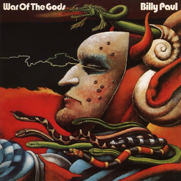 Billy Paul War of the Gods, 1973