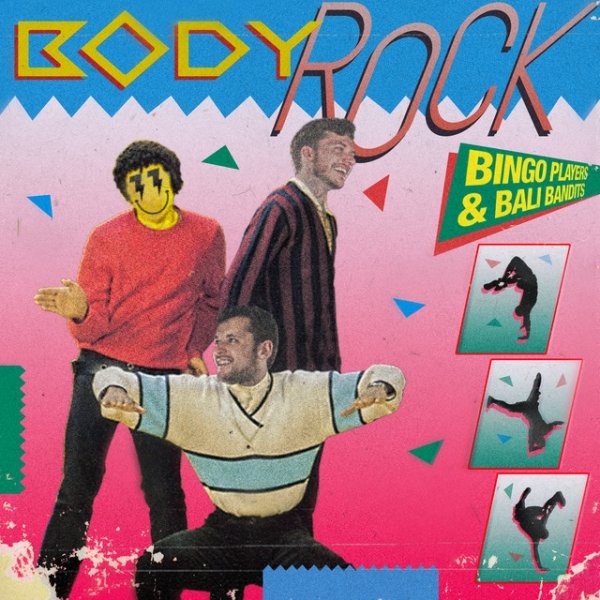 Body Rock Album 