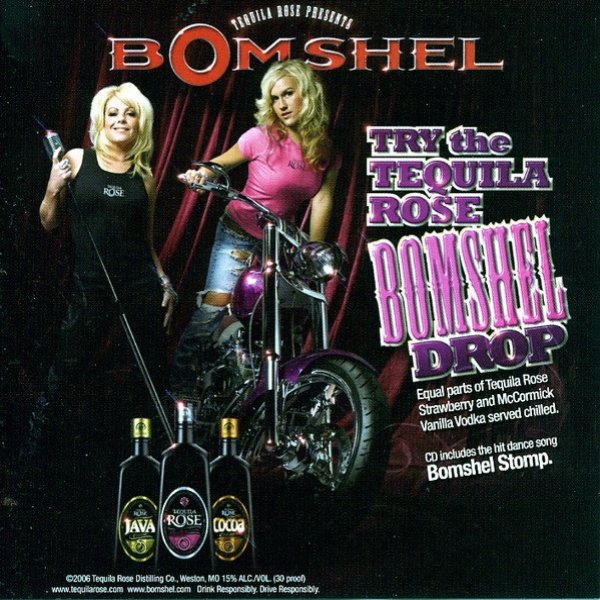 Bomshel Drop Album 