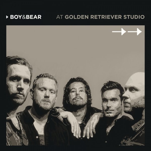 At Golden Retriever Studio Album 