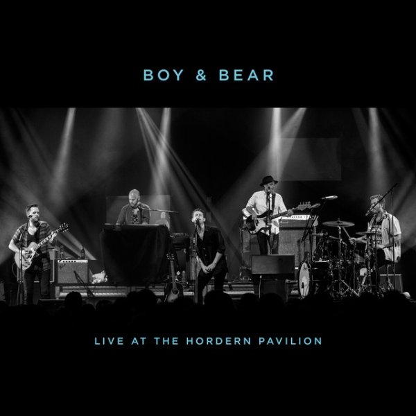 Live at the Hordern Pavilion Album 