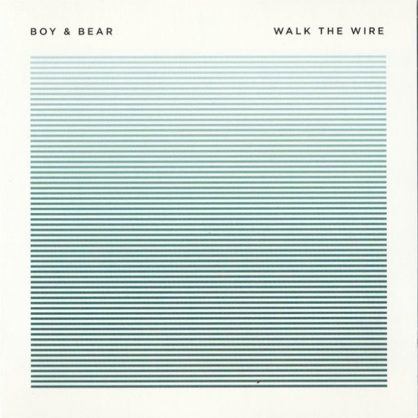 Walk The Wire Album 