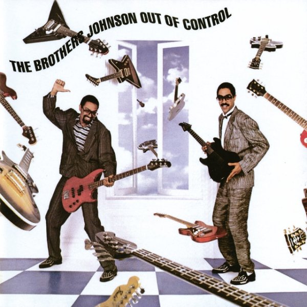 Brothers Johnson Out Of Control, 1984