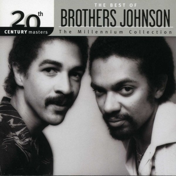 The Best Of Brothers Johnson Album 
