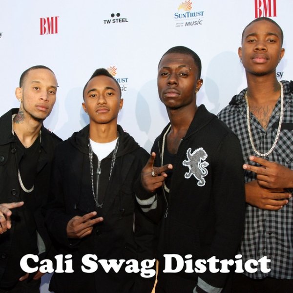 Cali Swag District Cali Swag District, 2016