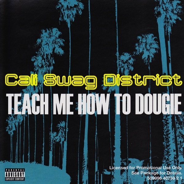 Teach Me How To Dougie Album 