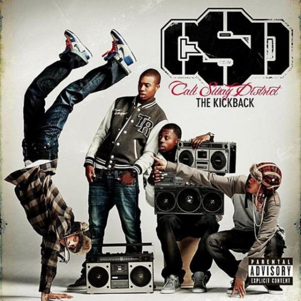 The Kickback Album 