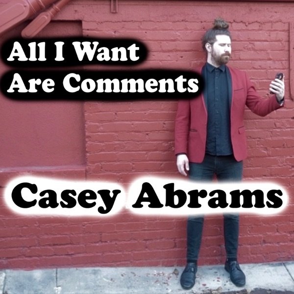 All I Want Are Comments Album 
