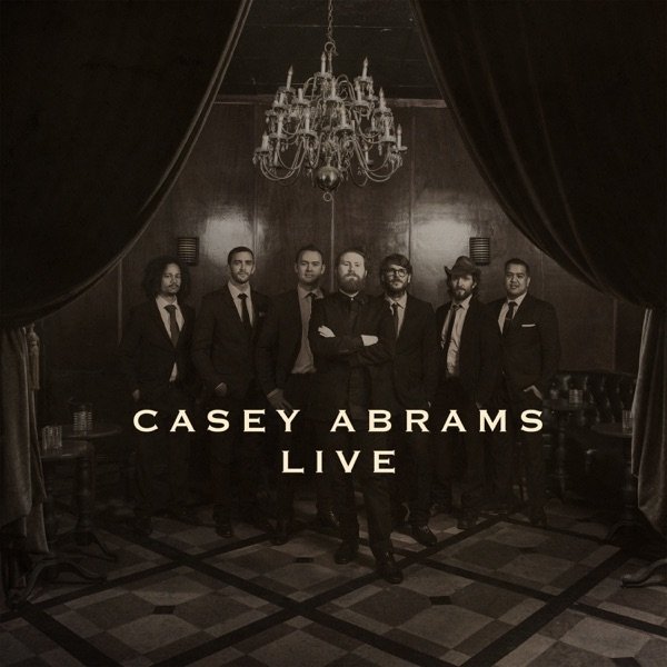 Casey Abrams Live Album 