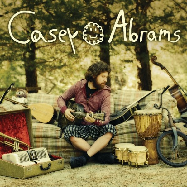 Casey Abrams Album 