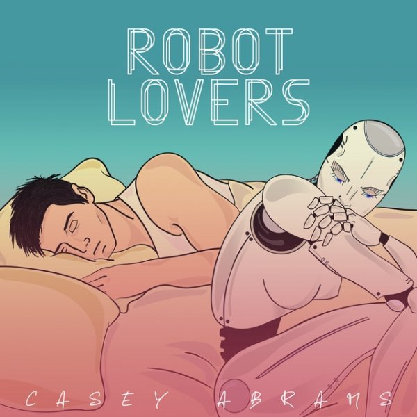 Robot Lovers Album 
