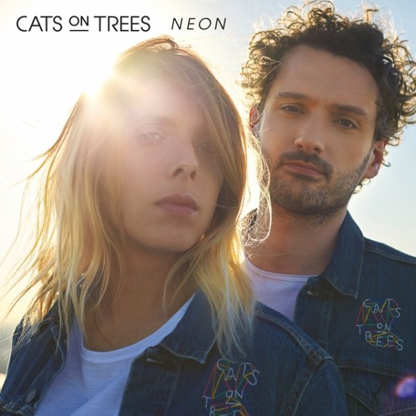 Cats on Trees Neon, 2018