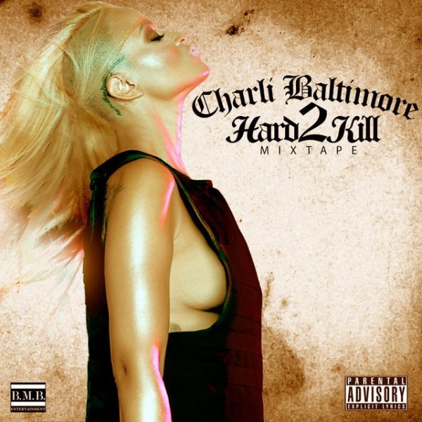 Charli Baltimore Hard2kill, 2013