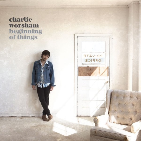 Charlie Worsham Beginning of Things, 2017