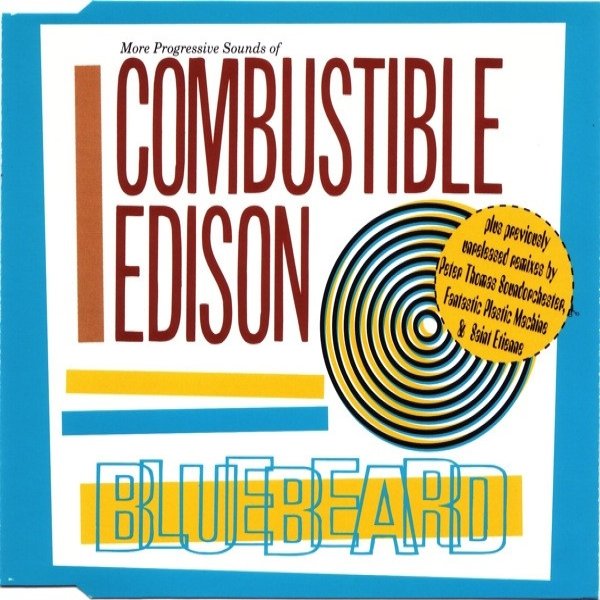 Bluebeard Album 