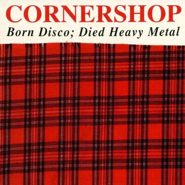 Born Disco: Died Heavy Metal Album 
