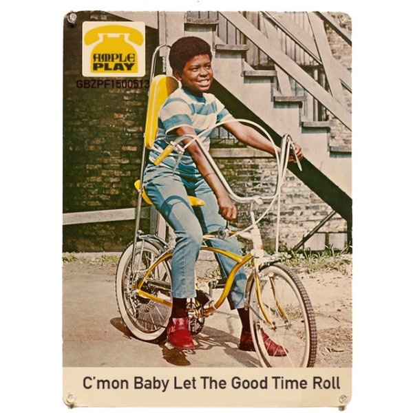 Let the Good Time Roll Album 