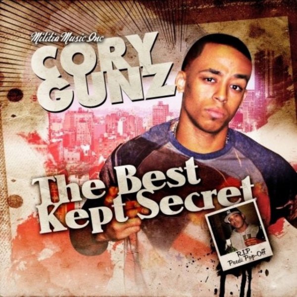 Cory Gunz Best Kept Secret, 2008