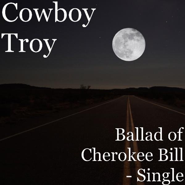 Ballad of Cherokee Bill Album 