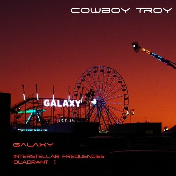 Galaxy (Interstellar Frequencies Quadrant 1) Album 