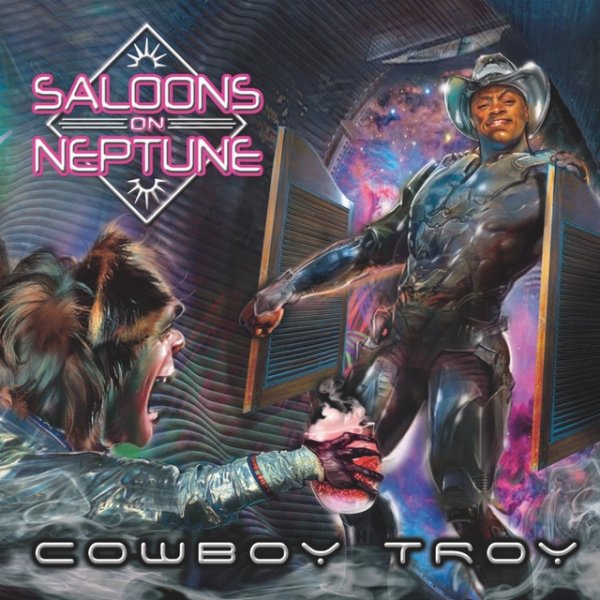 Cowboy Troy Saloons on Neptune, 2015