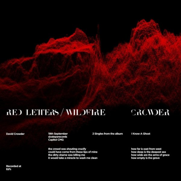 Red Letters / Wildfire Album 